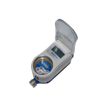 IC Card Prepaid Cold Water Meter (LXSIC ~ 15CB-25CB)